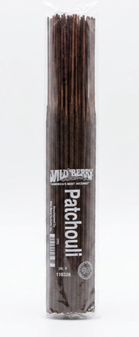 Wildberry Patchouli Incense Sticks